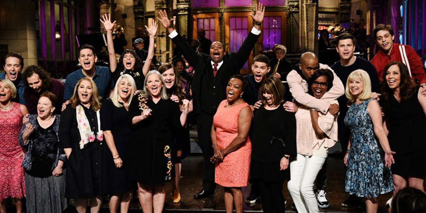 Guess Who Just Got Fired From ‘Saturday Night Live’?