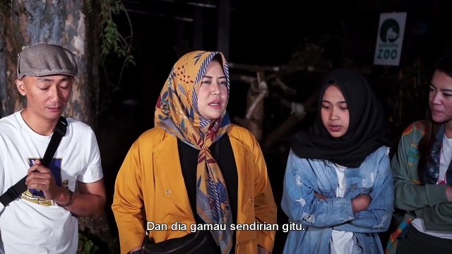 jurnalrisa #29 - PIKNIK MALAM DI KEBUN BINATANG (Special 500k Subscribers) Part 2
