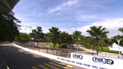 Formula-E 2014-15 R02 - MALAYSIA - Qualifying  part 2of2
