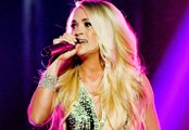 Watch! Carrie Underwood's First Performance Since Her Face-Altering Injury