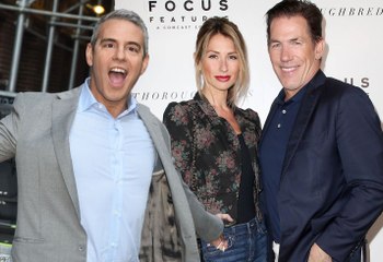 Andy Cohen Wants ‘Southern Charm’ Star Thomas Ravenel To Dump Ashley Jacobs!