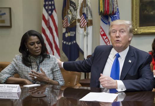 Omarosa Tells Savannah Guthrie To ‘Calm Down’ During Heated ‘Today’ Interview