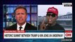 Dennis Rodman Cries While Wearing Trump Hat, Slams Obama In Bizarre Interview