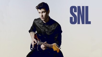 Shawn Mendes - Treat You Better (Live On Saturday Night Live)