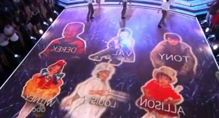 Dancing With the Stars (US) S21 - Ep04 Week 2 Hometown Glory (2) - Part 01 HD Watch