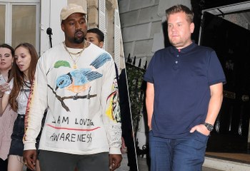 Kanye West Canceled on ‘Carpool Karaoke’ 3 Times And Cost The Show $45,000