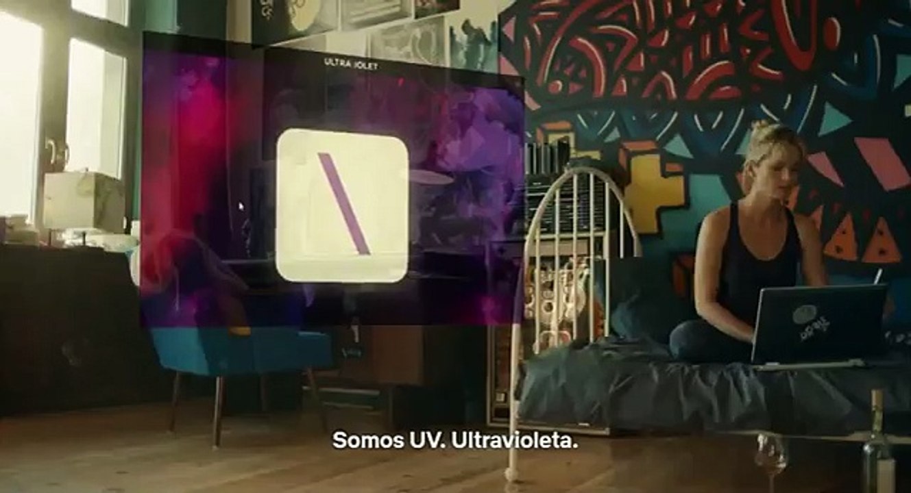 Ultravioleta Netflix - Trailer Legendado