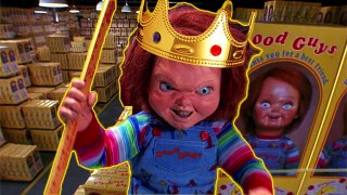 Top 10 Creative Chucky Instagram accounts to FOLLOW!!