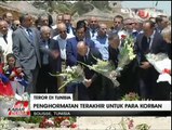 Pejabat di Tunisia Gelar Doa Bersama untuk Korban Penembakan Massal