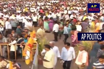 Acham Naidu Speech at Dharma Porata Deeksha-AP Politics