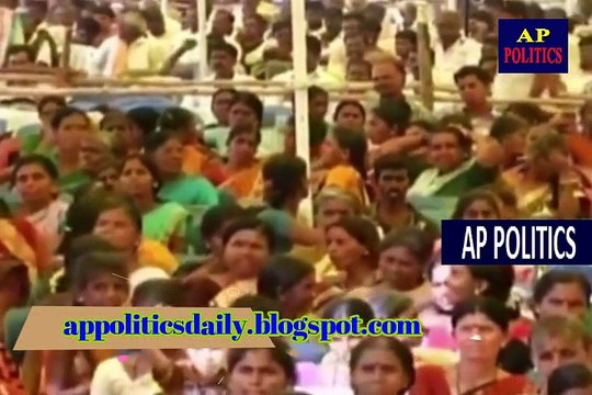 CM Chandrababu Fires on Central Government-AP Politics