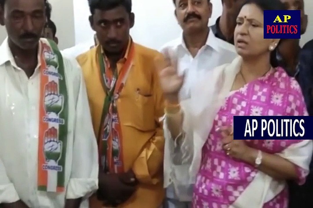 DK Aruna Fires on CM KCR over Rythu Bandhu-AP Politics