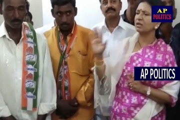 DK Aruna Fires on CM KCR over Rythu Bandhu-AP Politics