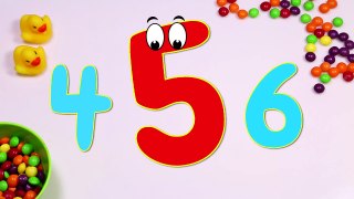 COUNT NUMBERS BEFORE AND AFTER | FROM 1 TO 10 | MATH LEARNER SERIES | BUBBLE KIDZ | FUN AN