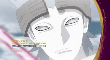 Bande-annonce : Naruto: Boruto Next Generations