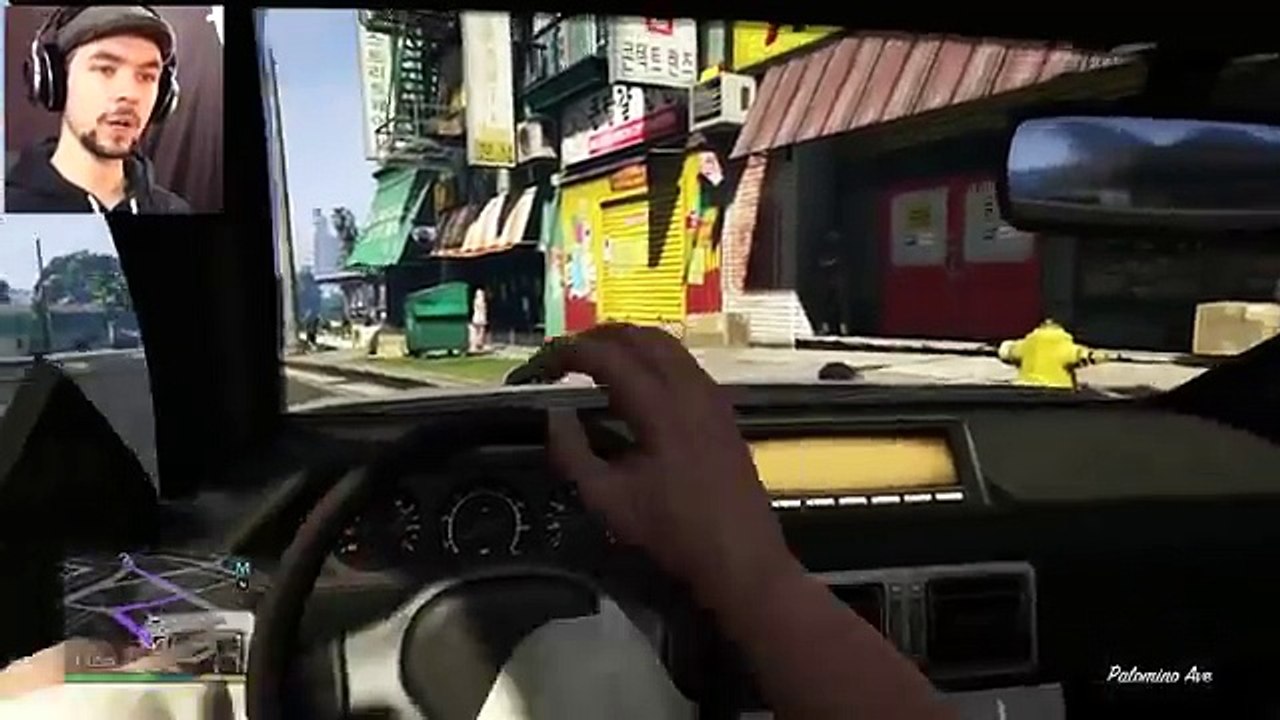 BECOME AN ANIMAL (Peyote Plants) | Grand Theft Auto V (Next Gen Gameplay) #2