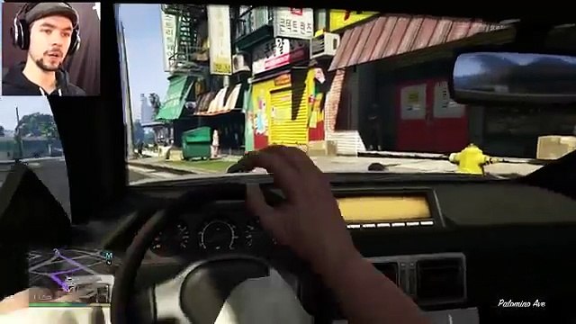 BECOME AN ANIMAL (Peyote Plants) | Grand Theft Auto V (Next Gen Gameplay) #2