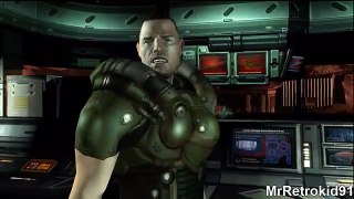 Doom 3 BFG Edition Walkthrough Part 1 No Commentary (Gameplay)