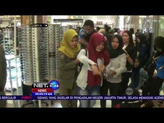 Pameran Bursa Kerja Diwarnai Aksi Berdesakan - NET 24