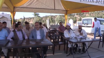 Gaziantep Deaş Saldırısı Kurbanları İçin Mevlit Okutuldu Hd