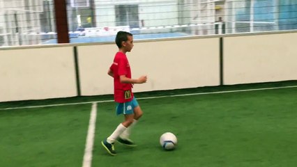 MATHIS GASC - ASPTG STAGE FOOT - FIVE PERPIGNAN - 17.08.2018 - N°1