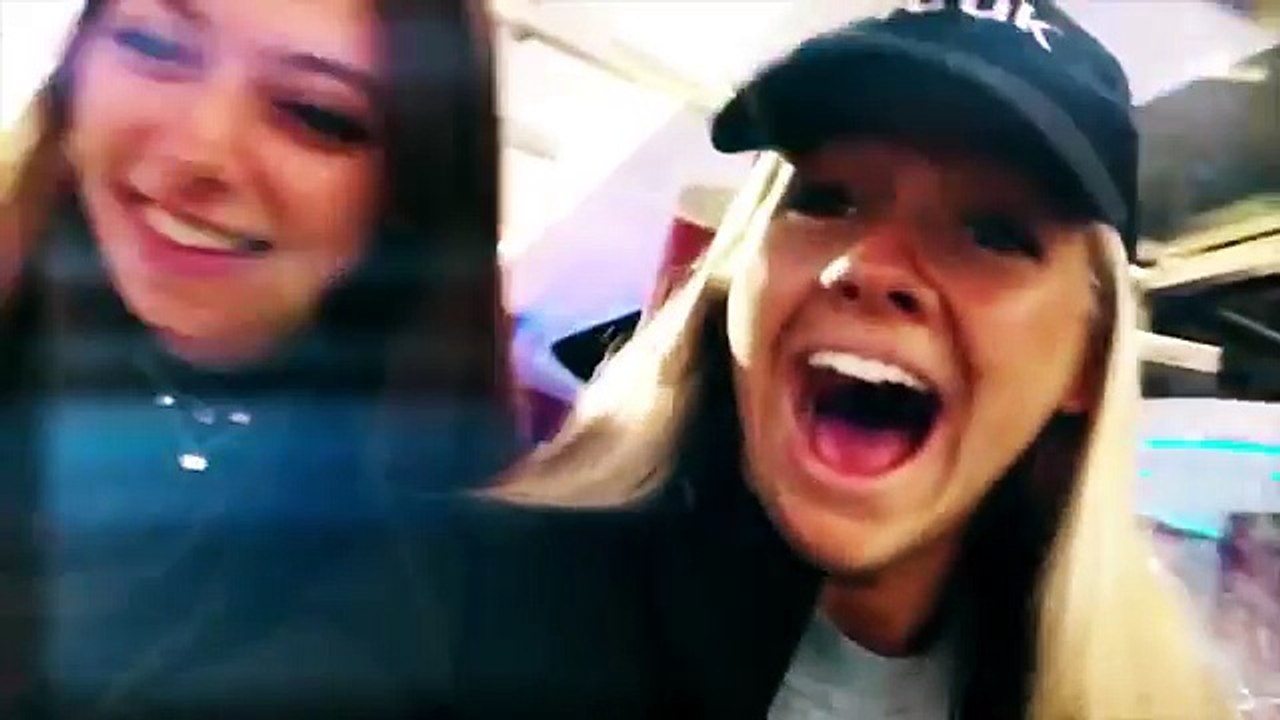 ELECTRIC SHOCK MAKE UP CHALLENGE feat. Natacha Oceane