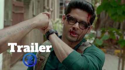 The Man Who Feels No Pain Trailer #1 (2018) Action Movie HD