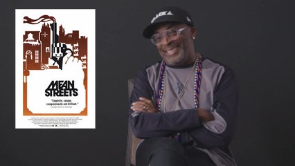 Spike Lee Schools Us on His Film Heroes