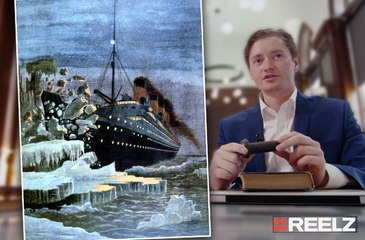 Baffled Titanic Expert Says Luxury Ship Should Not Have Sunk After Iceberg Impact