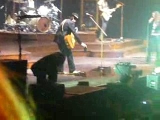 Vanessa Paradis - Bercy 2007 - Intro