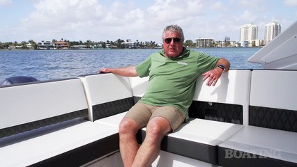 Boat Buyers Guide:  2019 Monterey 385SE