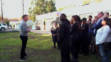 Gordon Ramsay 24 Hours to Hell and Back Season 1 Episode 8