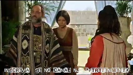 NOVELA Jesus Capítulo 17 completo 15-08-2018 Quarta-Feira
