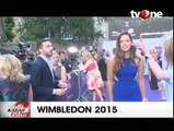 Penampilan Petenis Cantik Dunia Jelang Wimbledon 2015