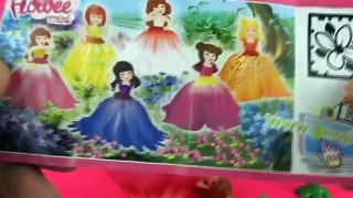 Kinder Surprise Barbie Mystery Triple Egg Pack Unboxing, Disney, SpongeBob, Dora, Doc McSt