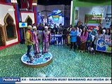 Aksi DAI Kecil Laura dan Aisya di Pesbukers