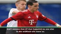 Bayern coach Kovac unsure over Rudy future