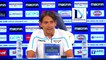 Conferenza stampa Inzaghi pre Lazio Napoli