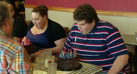 Extreme Weight Loss S03 - Ep01 David and Rebecca HD Watch