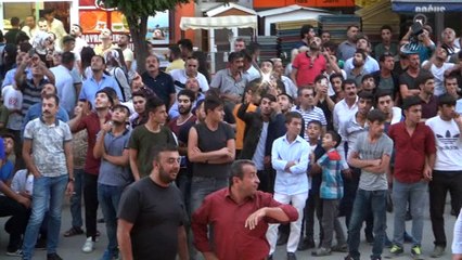 İntihar etmek isteyen bir kişiyi polis ikna etti