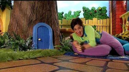 Giseles Big Backyard (Fun and Friends in the Backyard!)