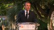 Discours du Président de la République, Emmanuel Macron lors de la commémoration de la Libération de Bormes-les-Mimosas