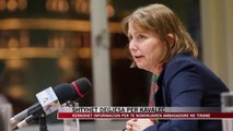 Shtyhet dëgjesa në senat për ambasadoren e re të SHBA në Tiranë - News, Lajme - Vizion Plus