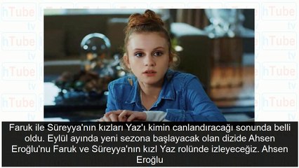 İstanbullu Gelin'de ikinci sürpriz isim de belli oldu!