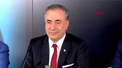 Spor Cengiz ve Albayrak Basın Toplantısı Düzenledi Hd