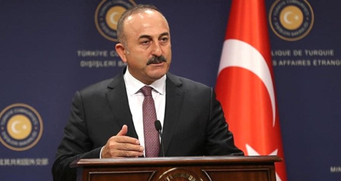 Çavuşoğlu'ndan, ABD'ye Net Mesaj: Kimseye Boyun Eğmeyiz