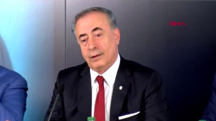 Spor Cengiz ve Albayrak Basın Toplantısı Düzenledi Hd