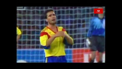 Hagi vs Maradona  Romanya-Arjantin- ve dortmund golü