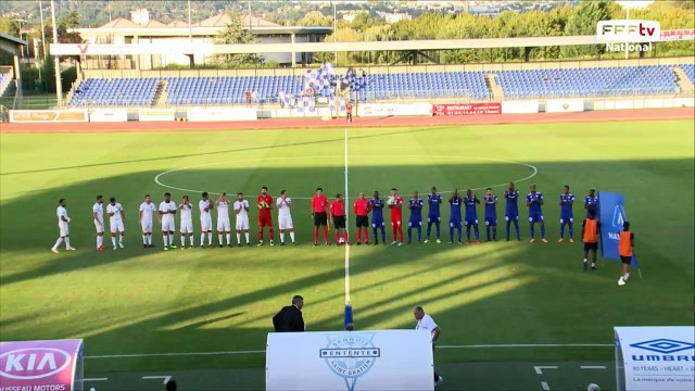 J03 : Entente SSG - Rodez Aveyron Football I National FFF 2018 (2)