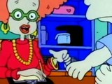 Rugrats 3x15 Naked Tommy ~ Tommy and the Secret Club Ookler DSR Encode